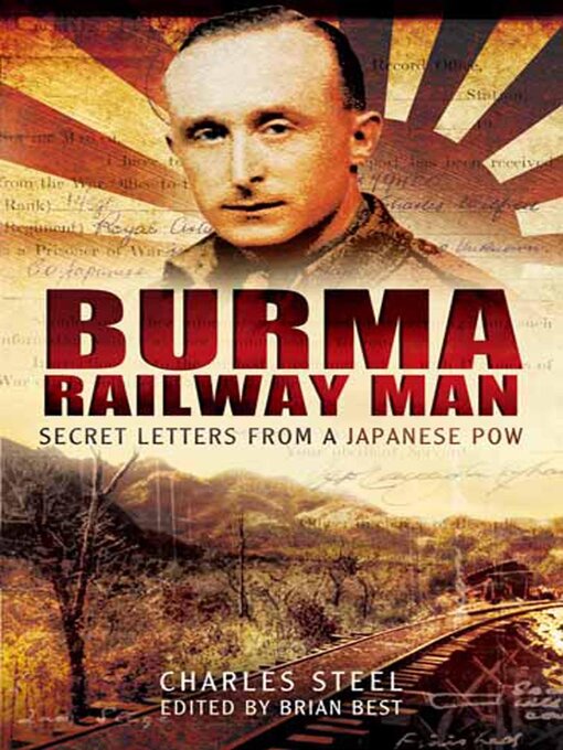Title details for Burma Railway Man by Charles Steel - Wait list